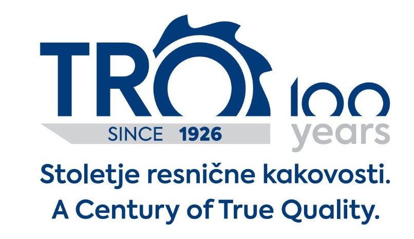Company name - TRO – rezalna orodja,d.o.o.